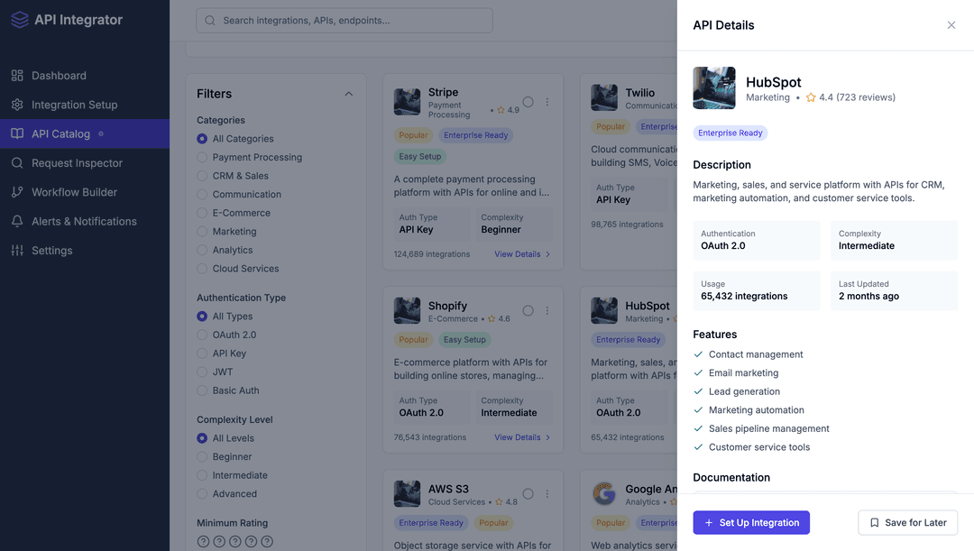 API connector app - DhiWise Image 9