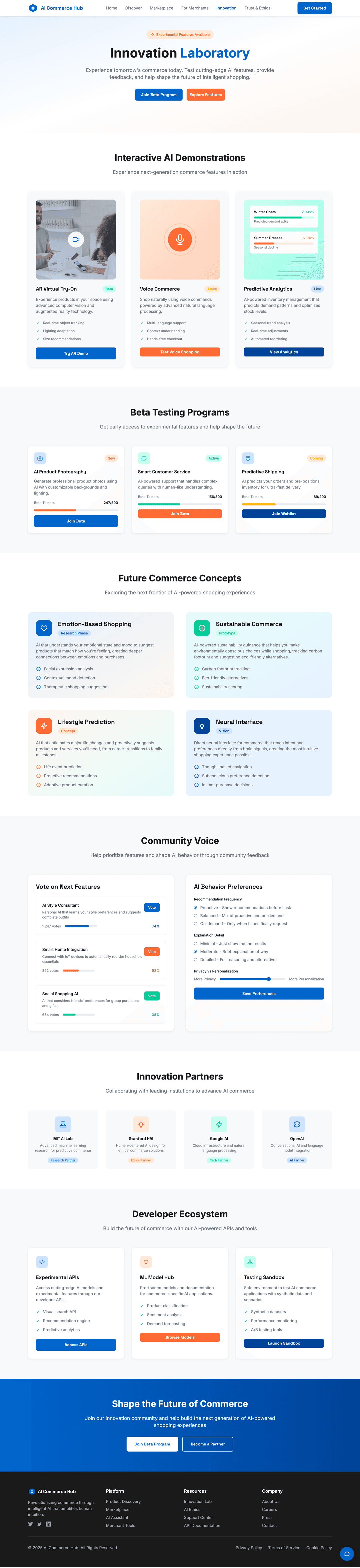 AI Native E-commerce - DhiWise Image 5