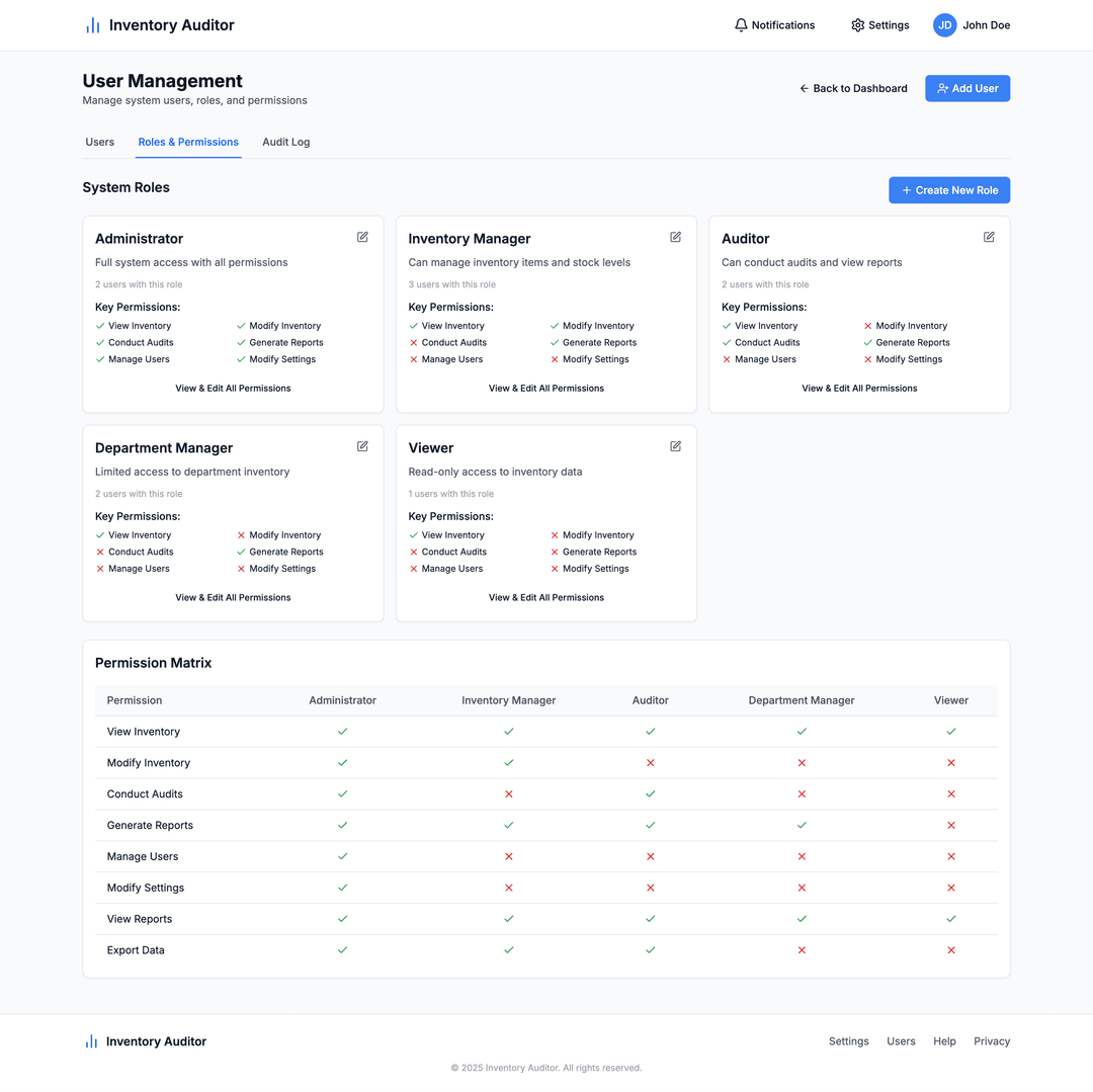 Inventory audit app - DhiWise Image 11