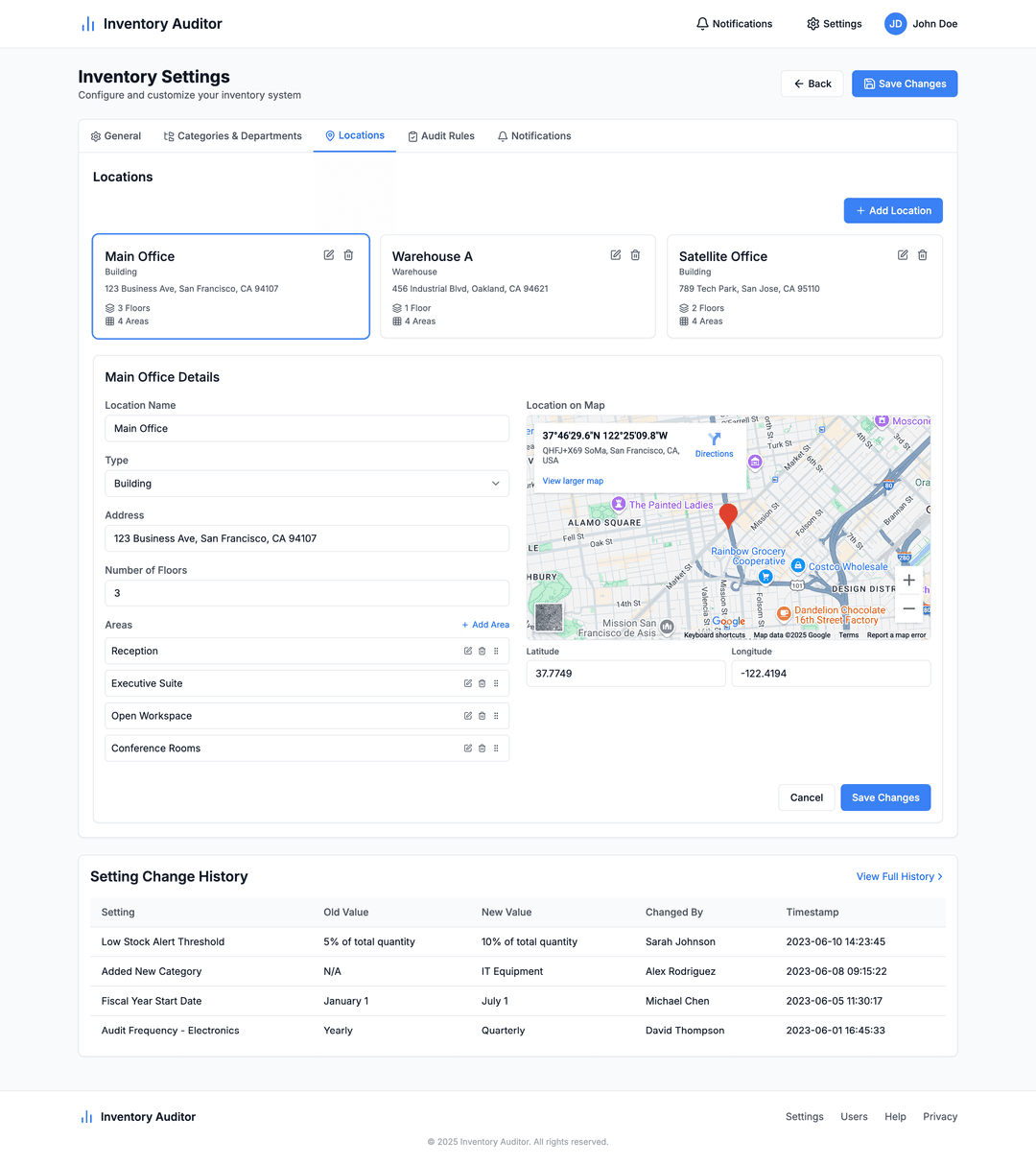 Inventory audit app - DhiWise Image 9