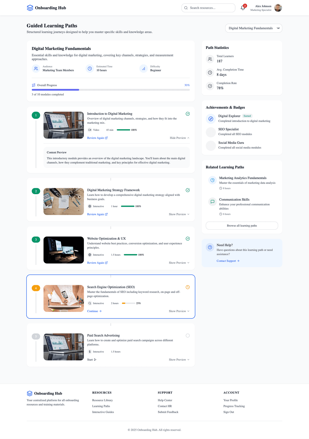 Resource hub app - DhiWise Image 7
