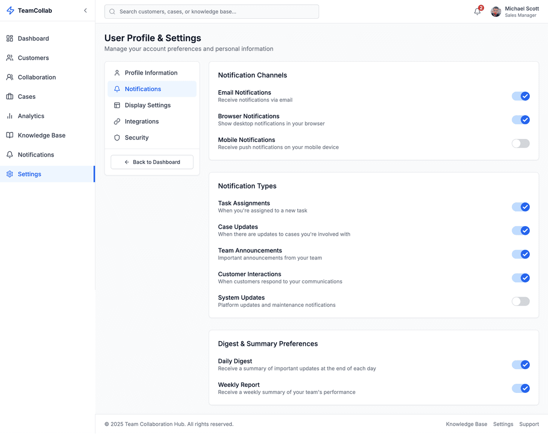 Team sync app - DhiWise Image 13