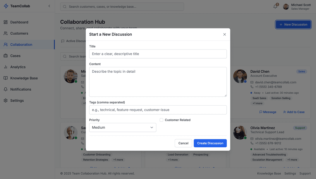 Team sync app - DhiWise Image 7
