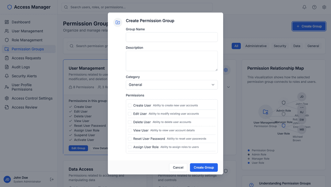 User permission app - DhiWise Image 10