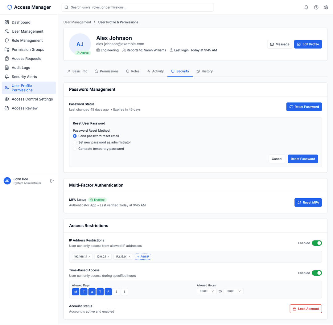 User permission app - DhiWise Image 19