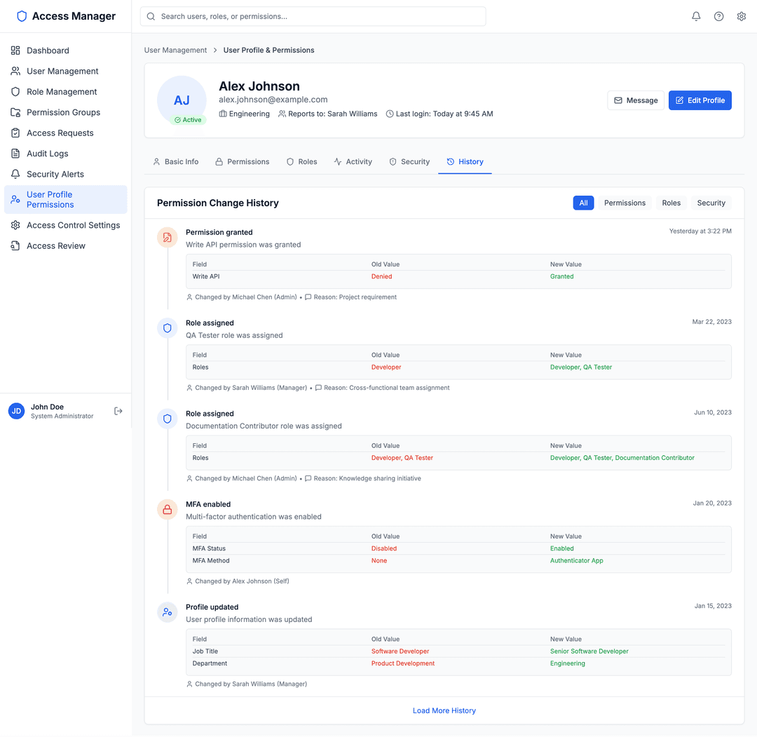 User permission app - DhiWise Image 20