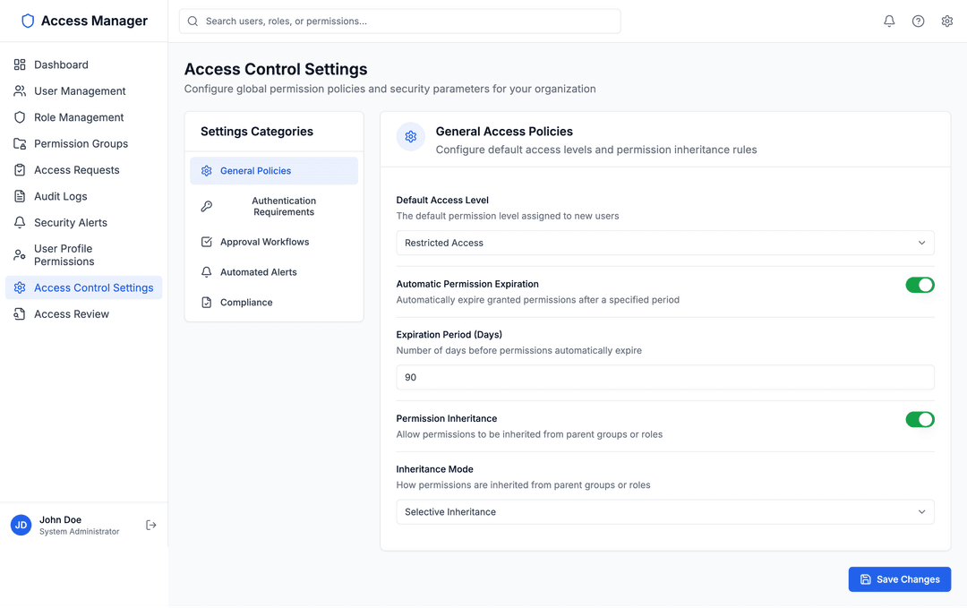 User permission app - DhiWise Image 21