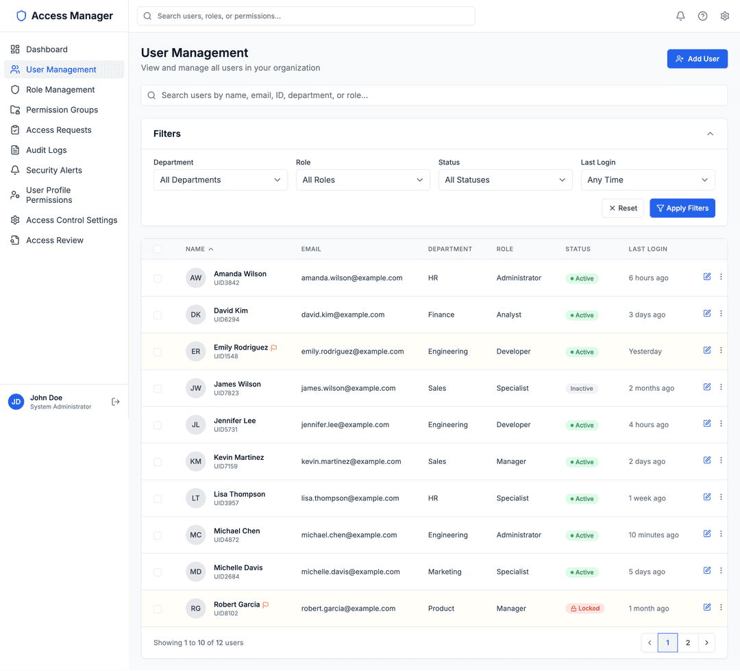 User permission app - DhiWise Image 2