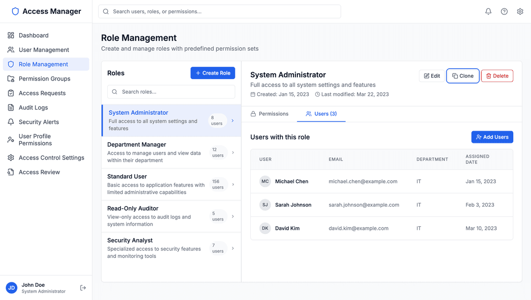 User permission app - DhiWise Image 8