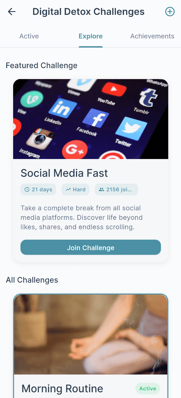 Digital Wellbeing - DhiWise Image 6