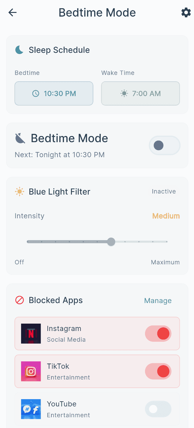 Digital Wellbeing - DhiWise Image 8