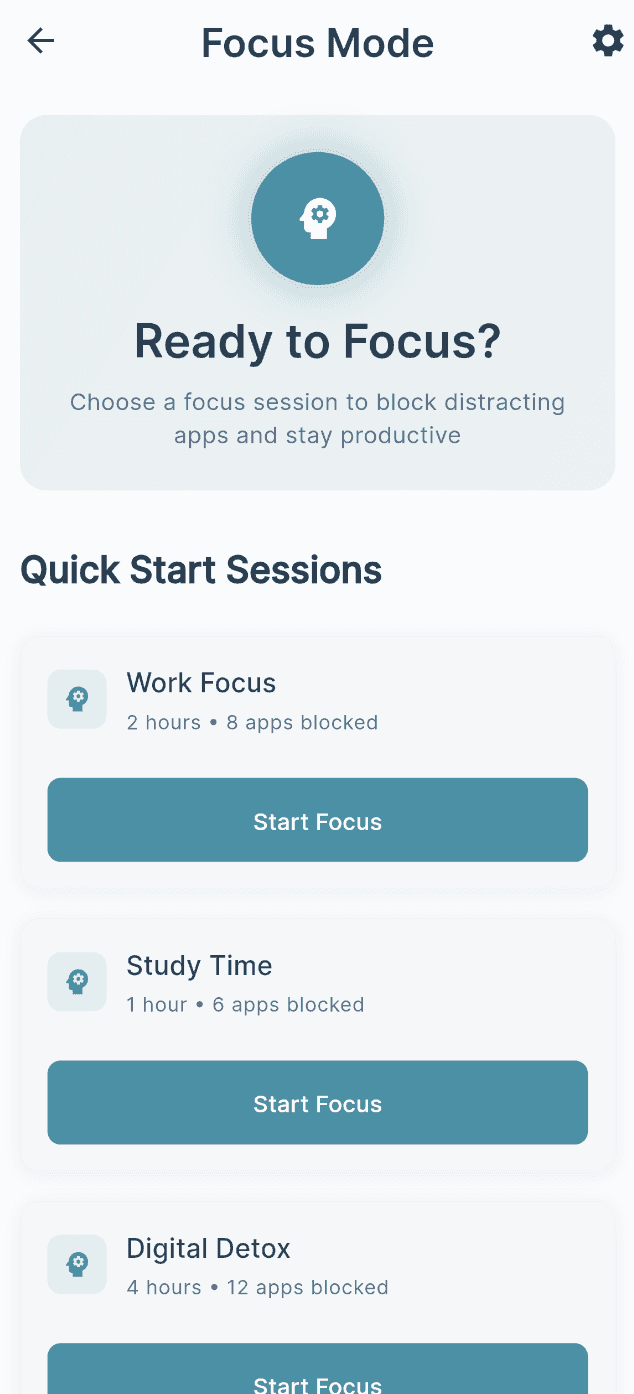 Digital Wellbeing - DhiWise Image 9