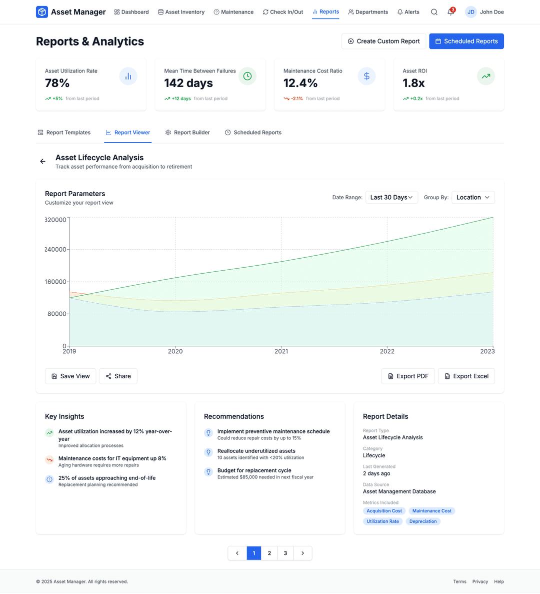 Office asset tracker - DhiWise Image 13