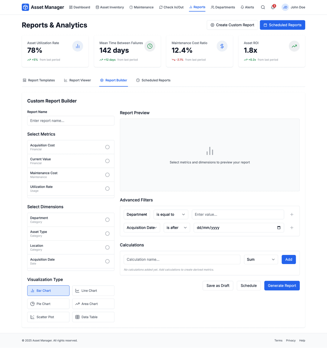 Office asset tracker - DhiWise Image 14