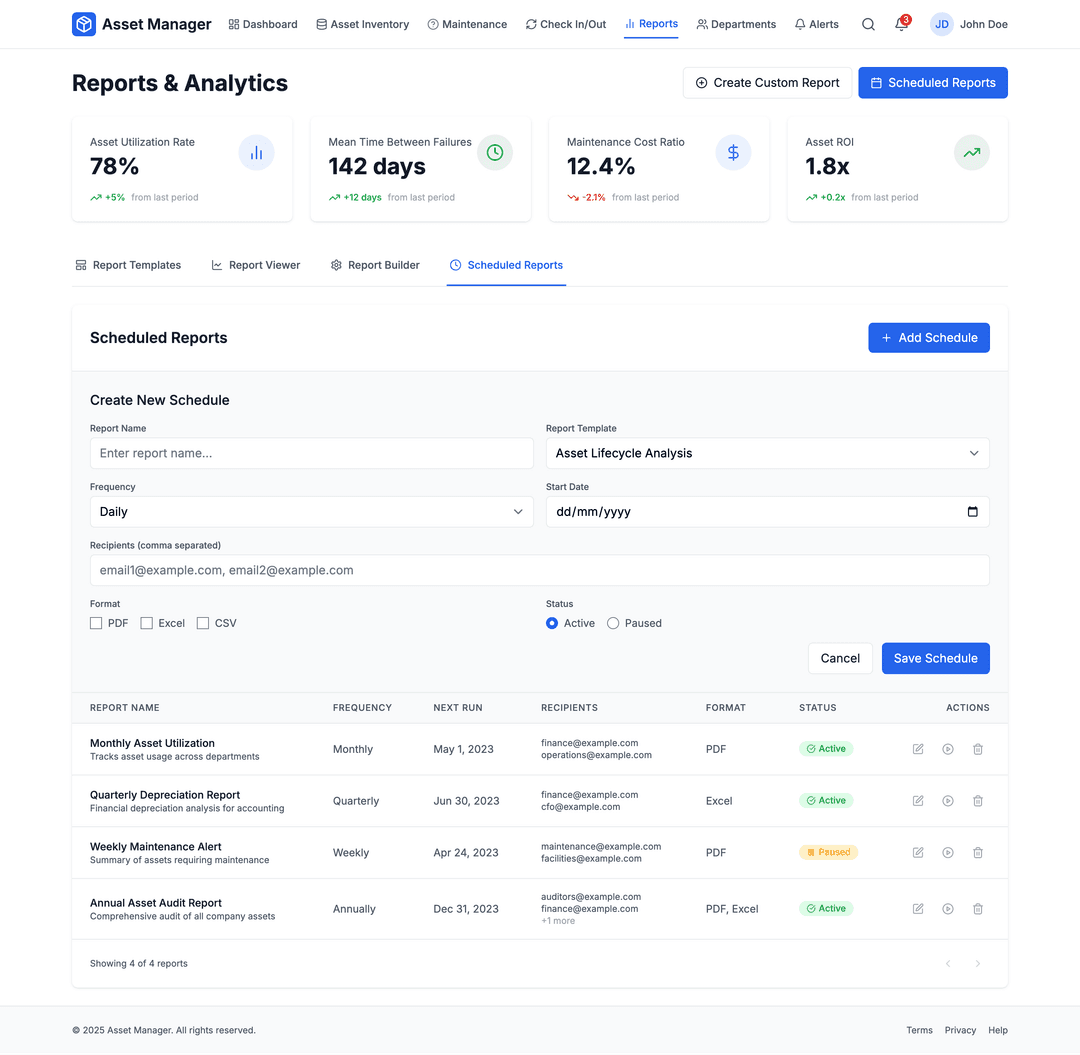 Office asset tracker - DhiWise Image 15