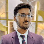 Sanket Shah Software Development Executive - II