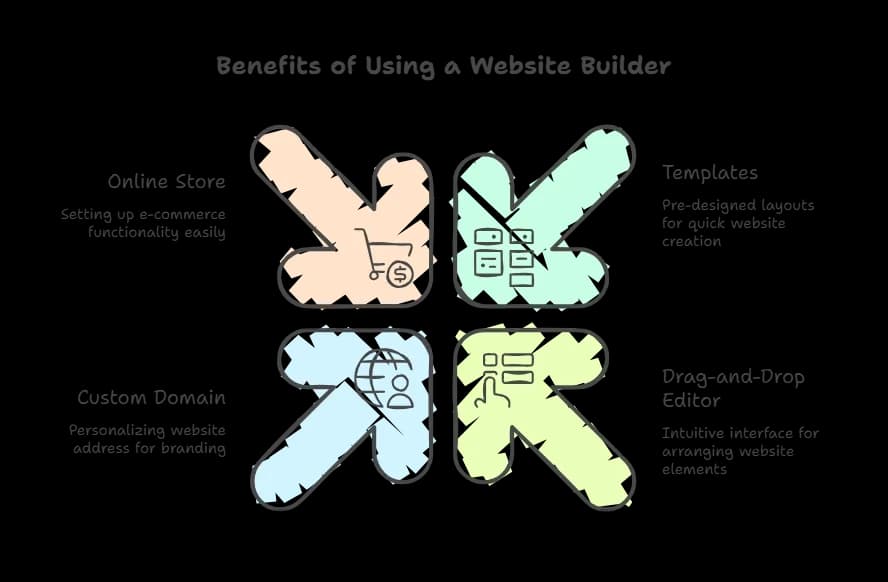 Benefits of Using a Website Builder.webp