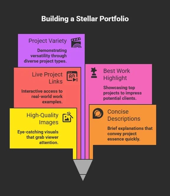 Building a Stellar Portfolio.webp