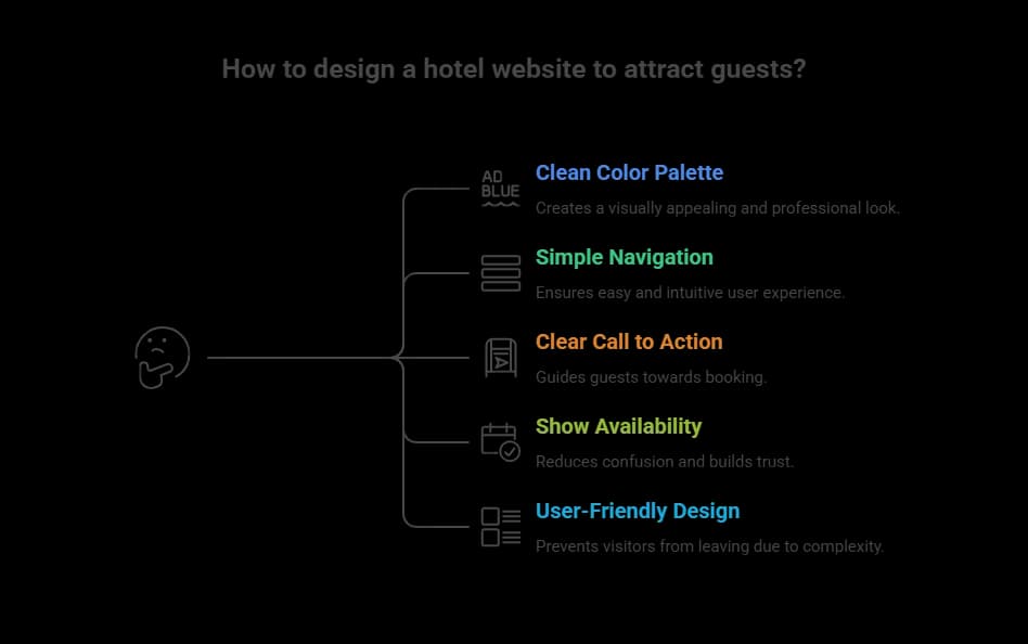 How to design a hotel website to attract guests.webp