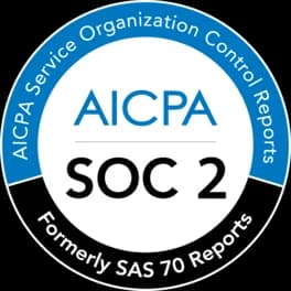 SOC 2 certified