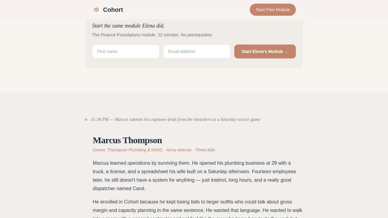 College & University Careers Website Template