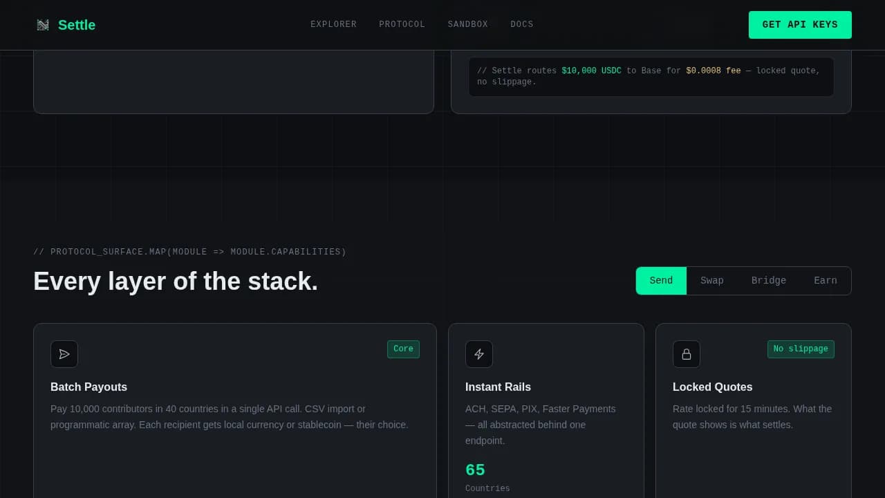 Blockchain & Cryptocurrency Specialist Professional Website Template