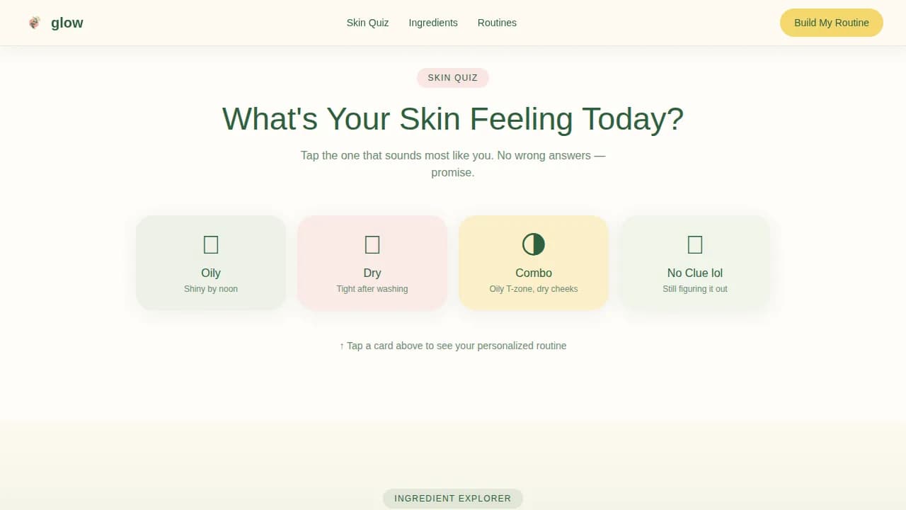 Teen & Tween Professional Website Template
