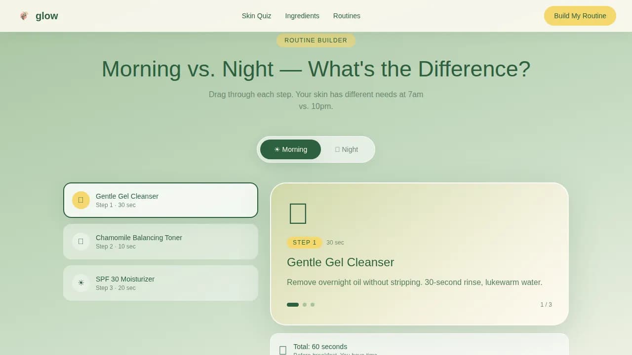 Teen & Tween Professional Website Template