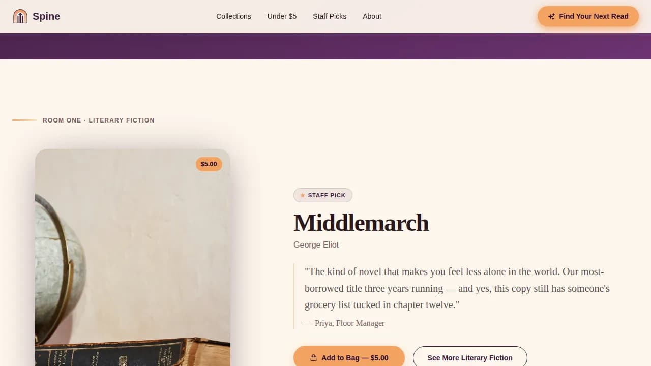 Budget Business Booking Website Template