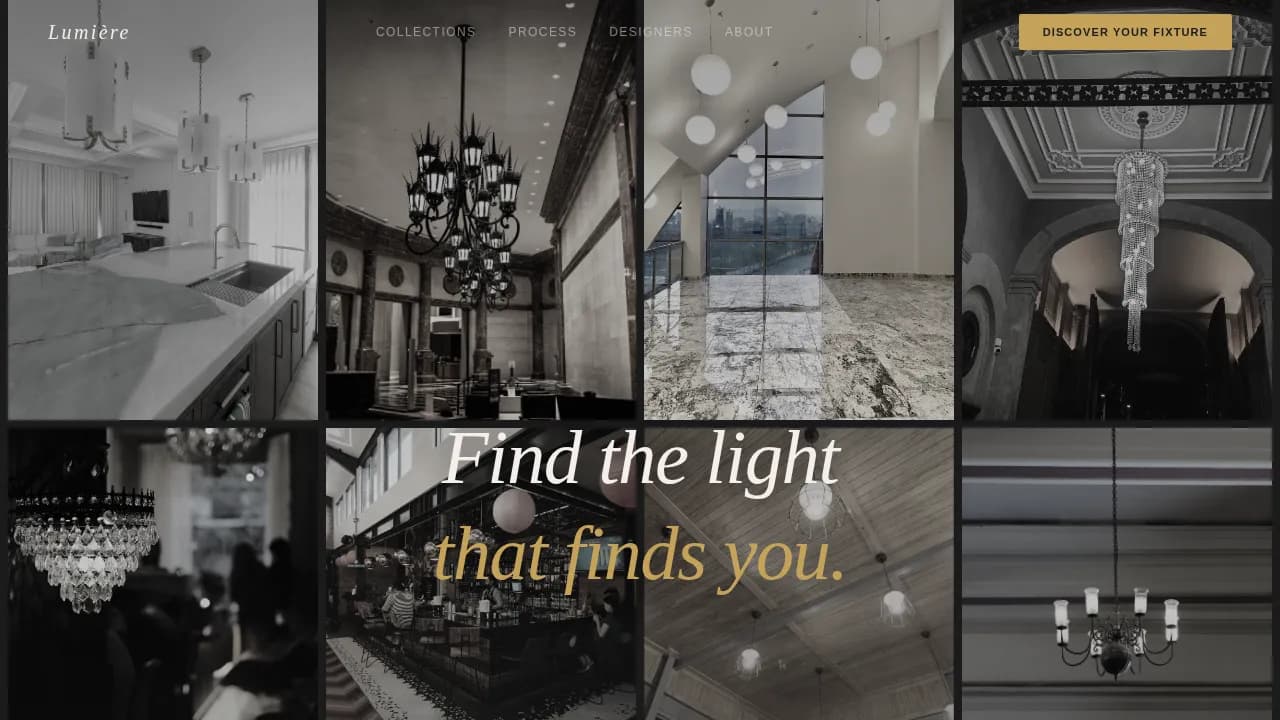Home Décor & Lifestyle Blog Website Template