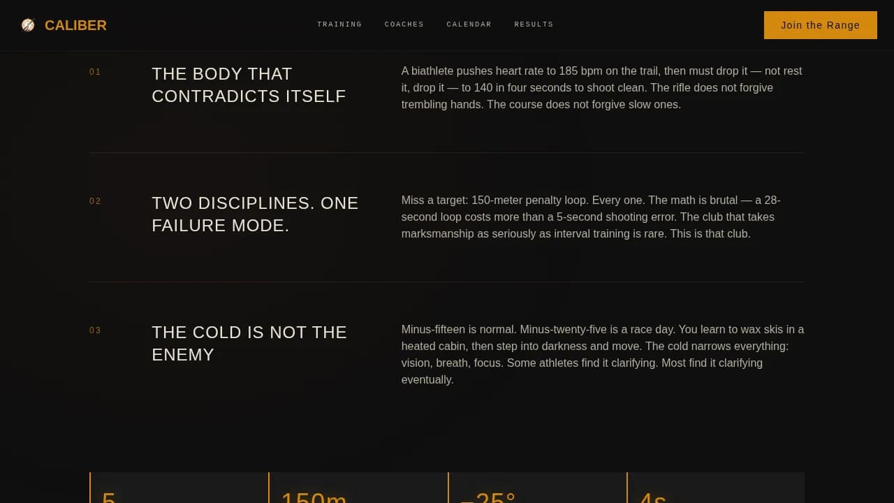 Beacon — Essential Fire Prevention Landing Page Template