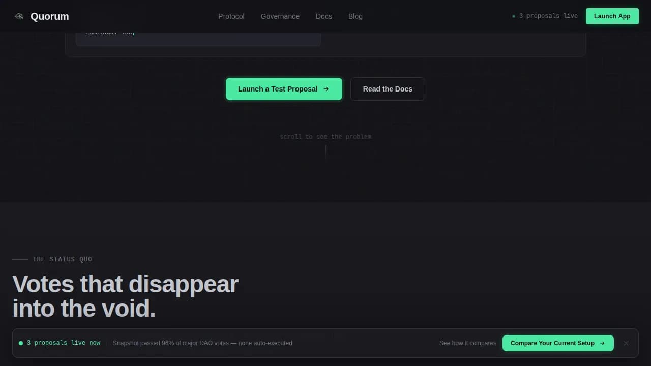 Blockchain & Cryptocurrency Professional Website Template