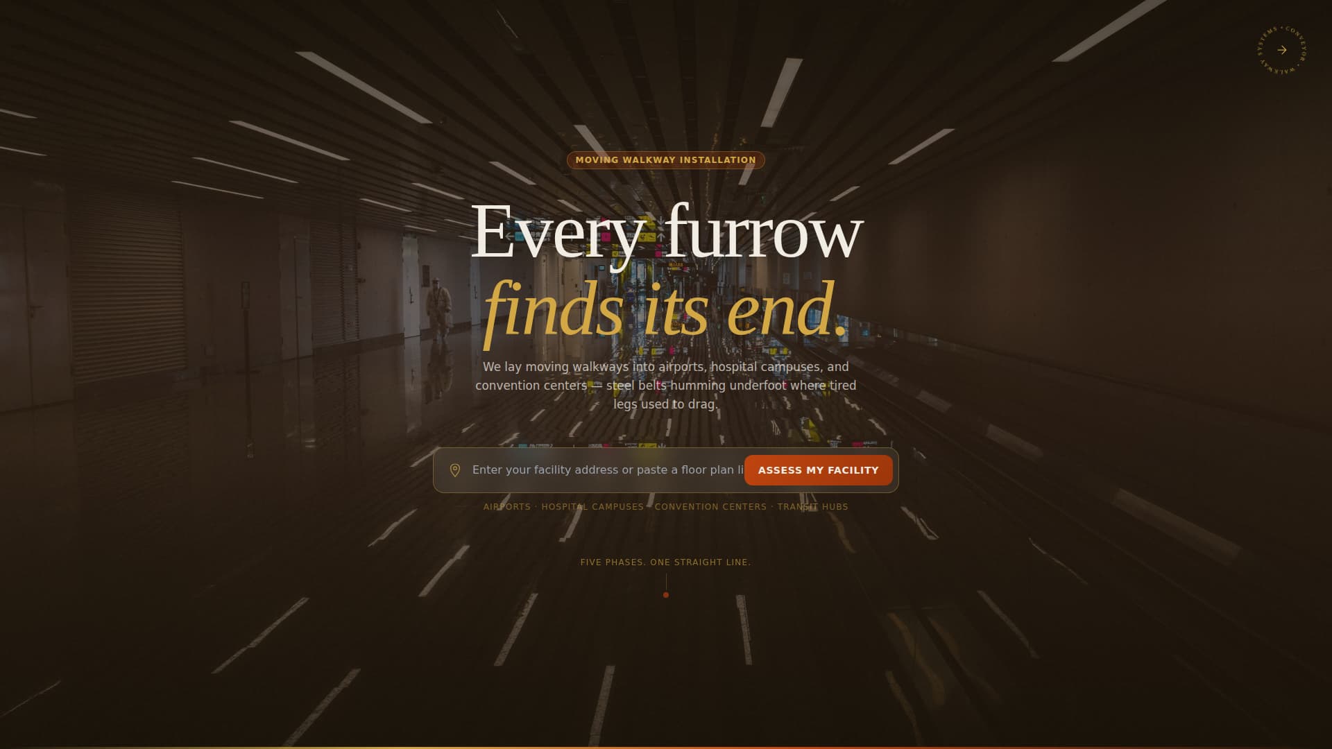 Specialty Construction Professional Website Template