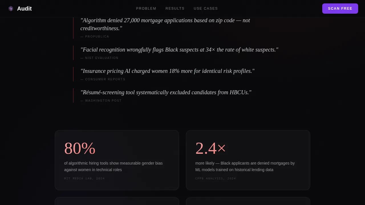 Advanced Tech & AI Platforms Privacy Policy Website Template