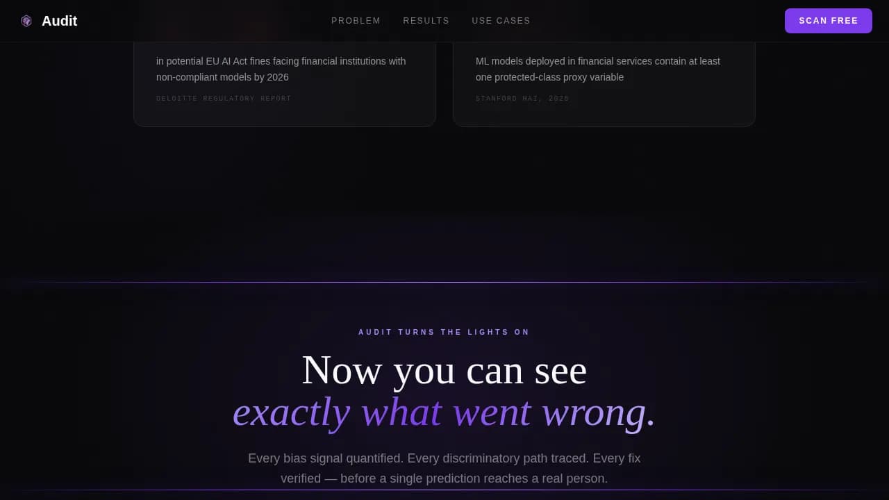 Advanced Tech & AI Platforms Privacy Policy Website Template