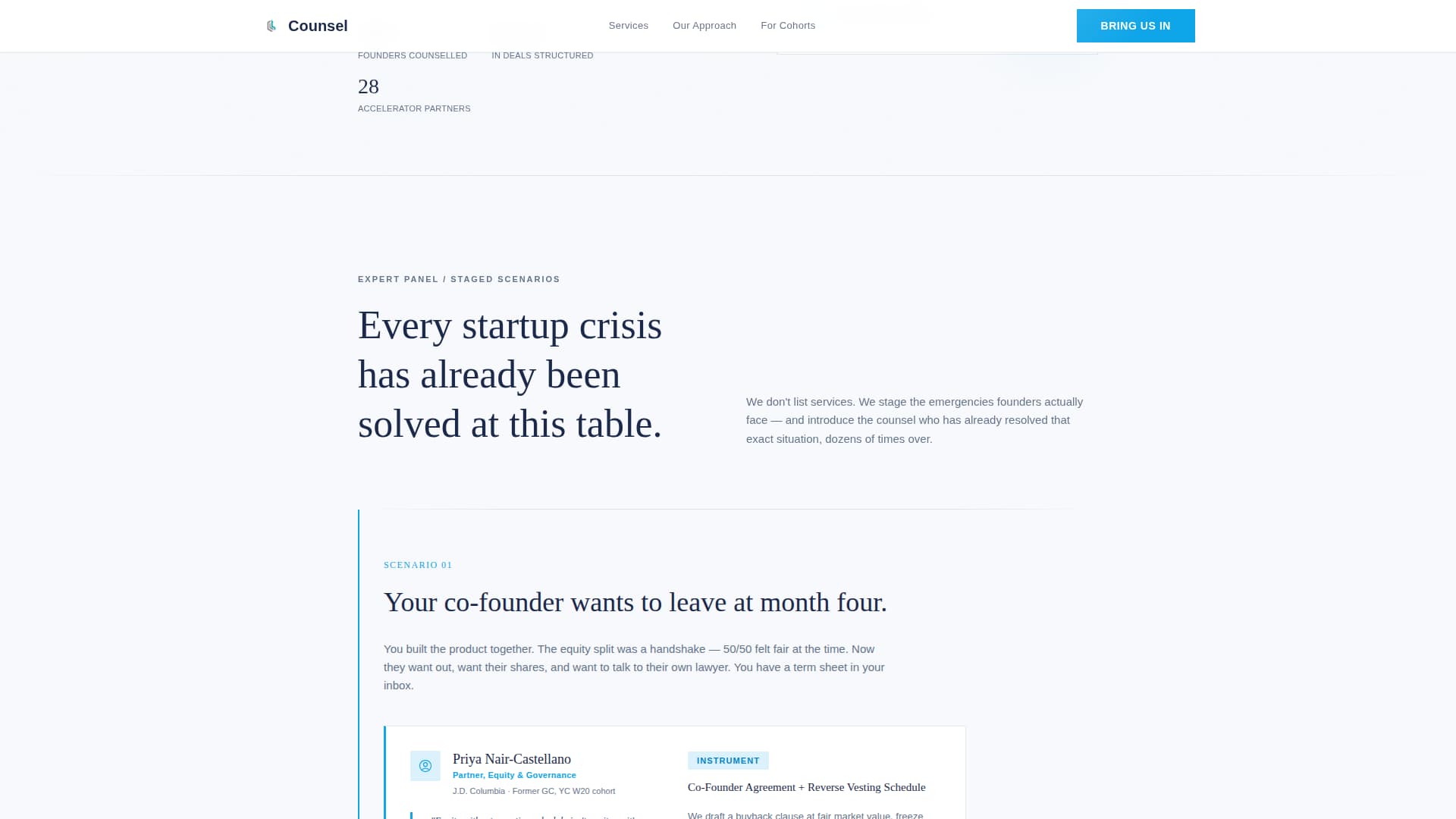 Business Coaching & Mentoring Booking Website Template