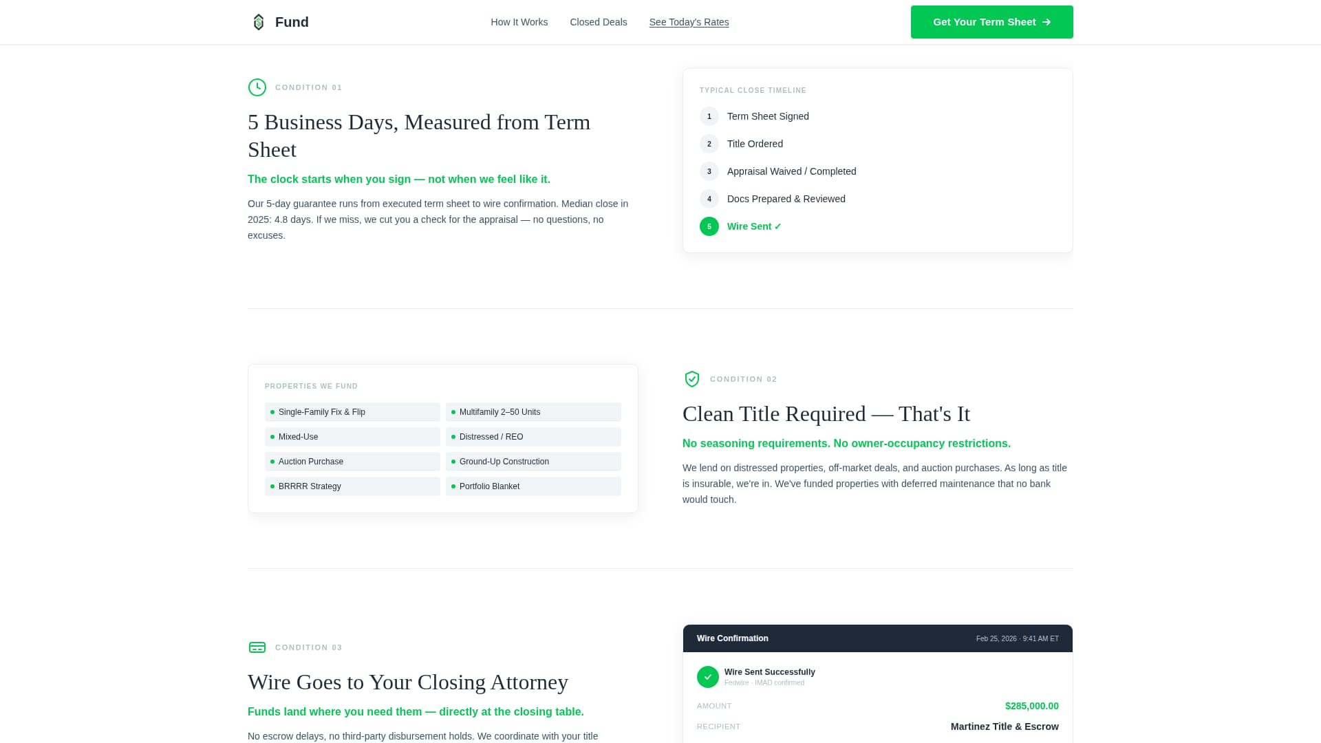 Alternative Lending & Finance Reviews Website Template