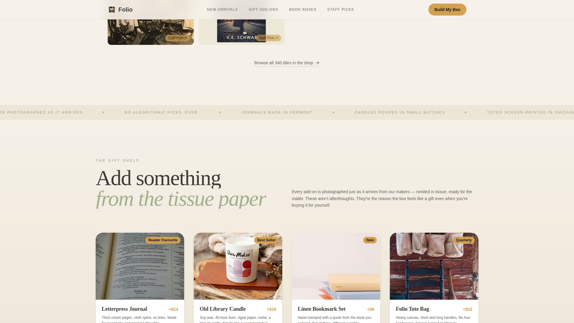 Full-Service Business Booking Website Template