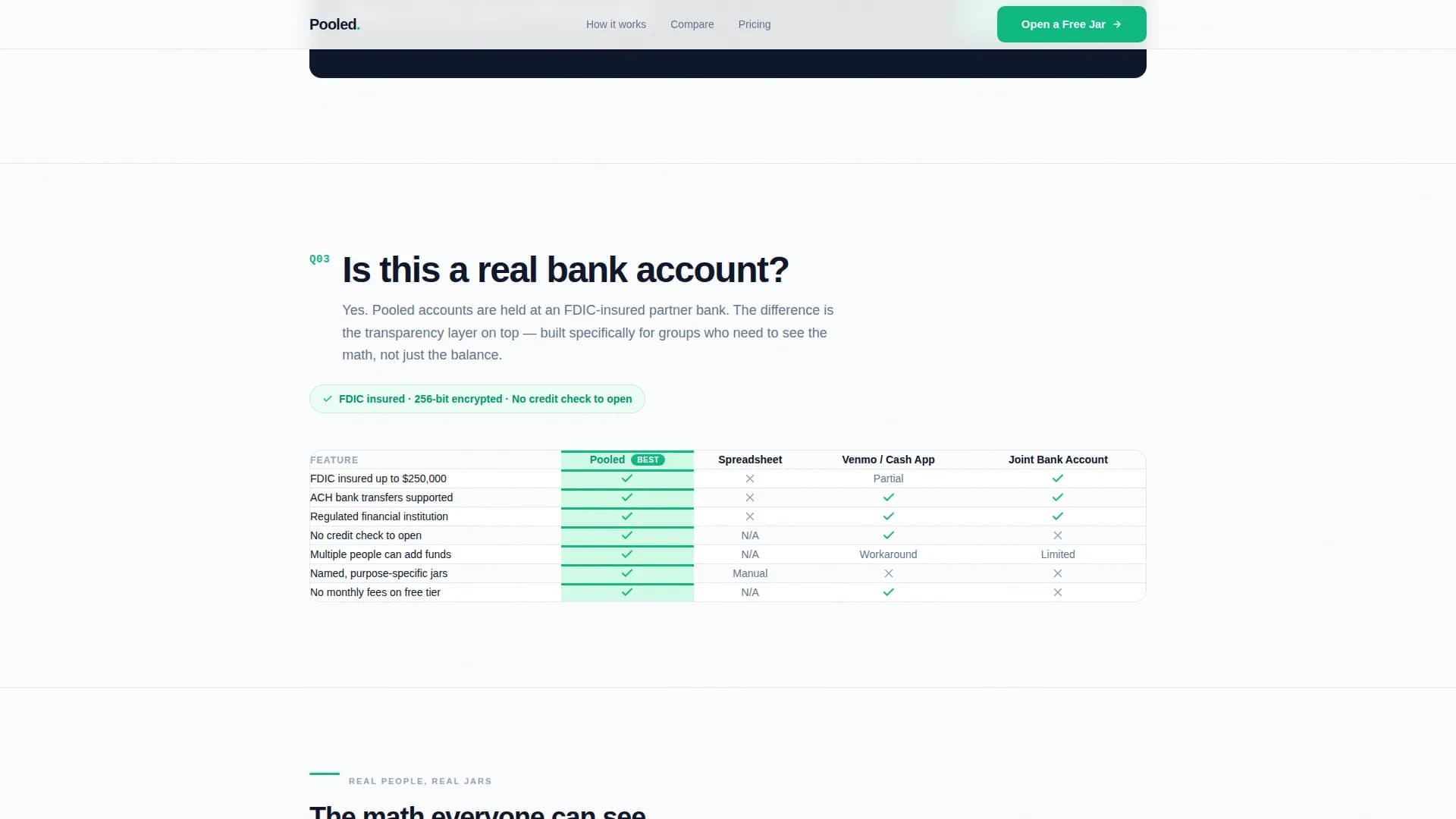 Combine — Shared Savings Tool Landing Page Template