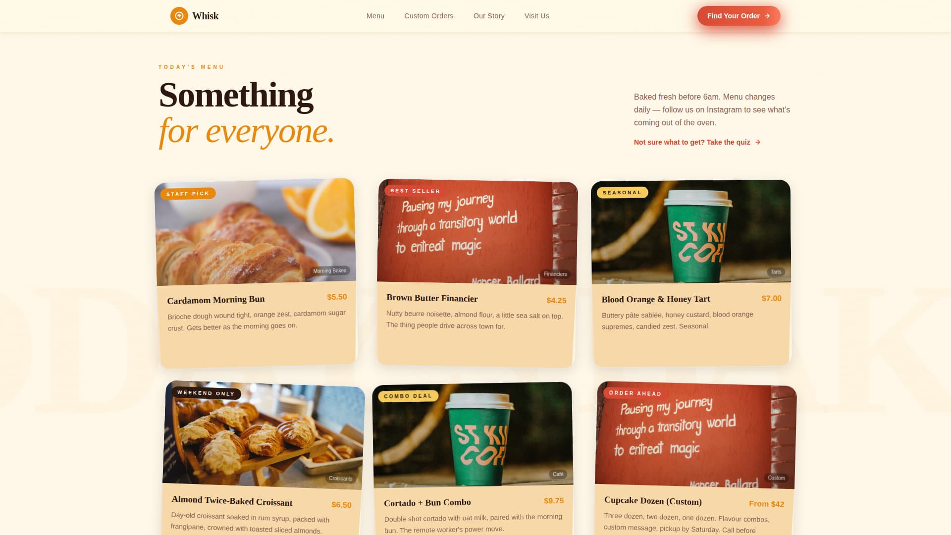 Women-Owned Business Professional Website Template
