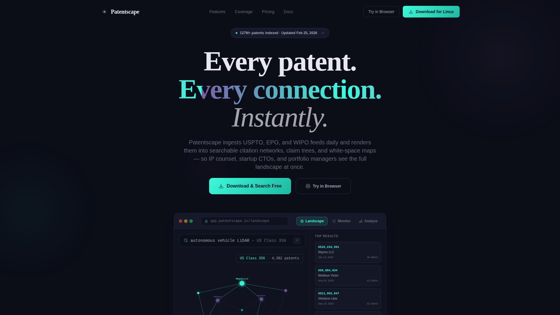 Advanced Tech & AI Platforms Reviews Website Template