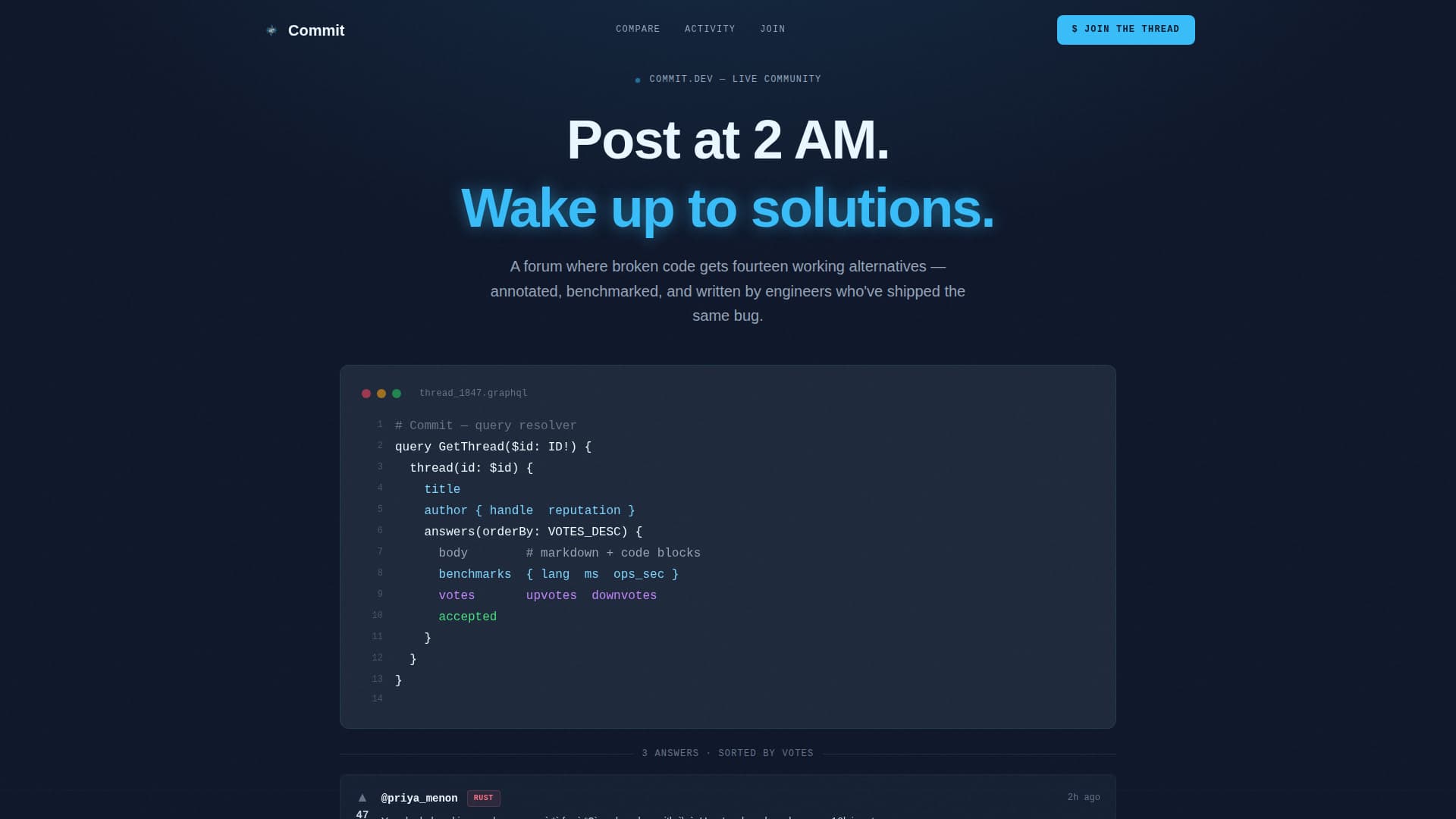 Developer Portal Professional Website Template