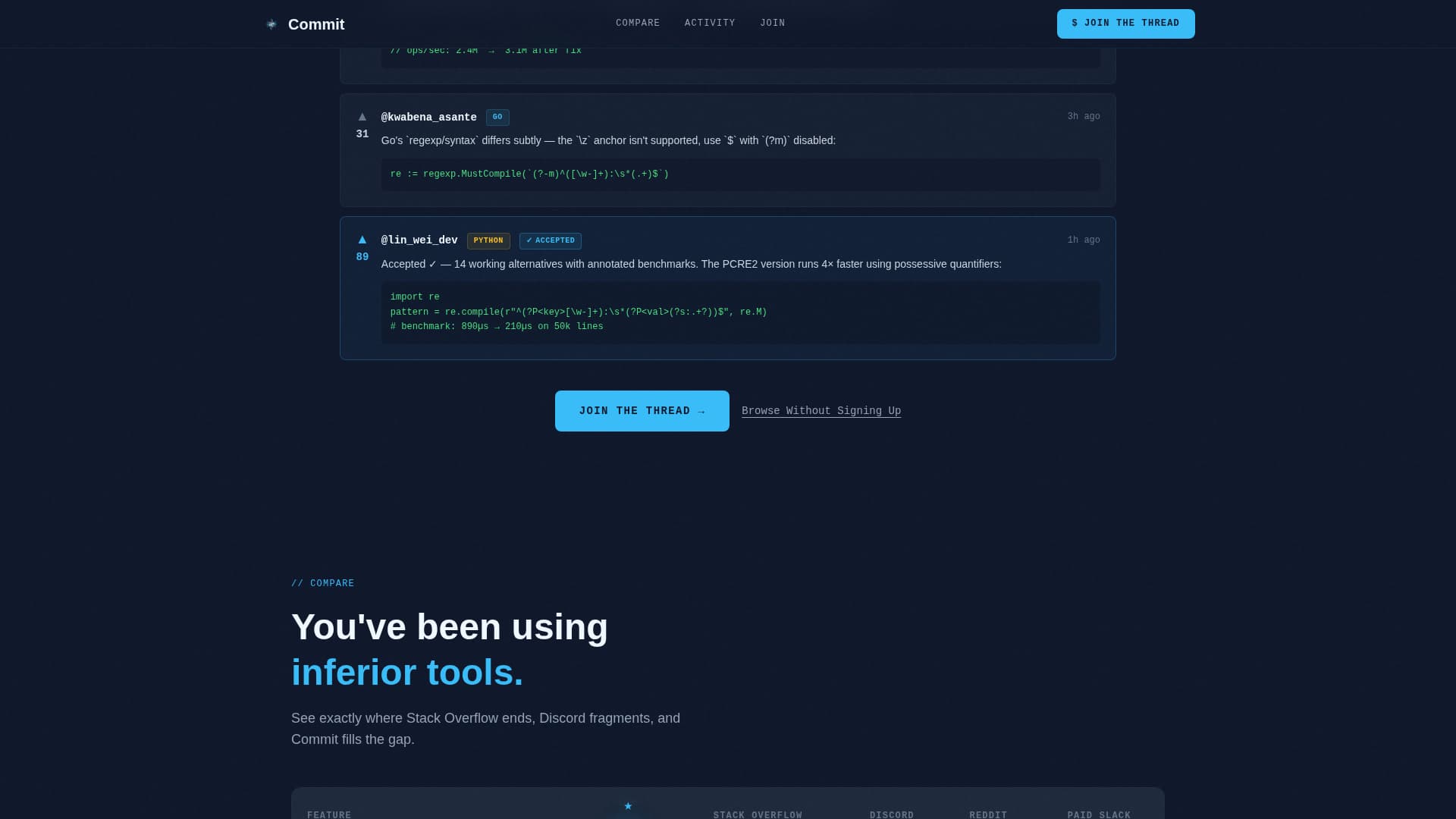 Developer Portal Professional Website Template