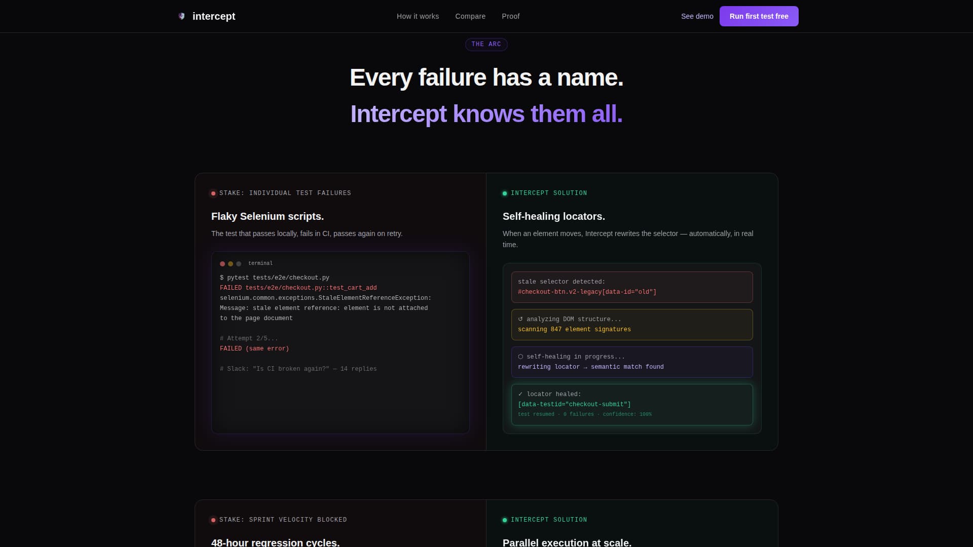 Developer Tools & API Professional Website Template