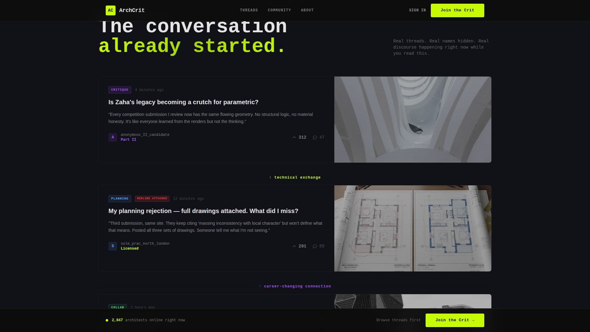 Architecture Digital Presence Reviews Website Template
