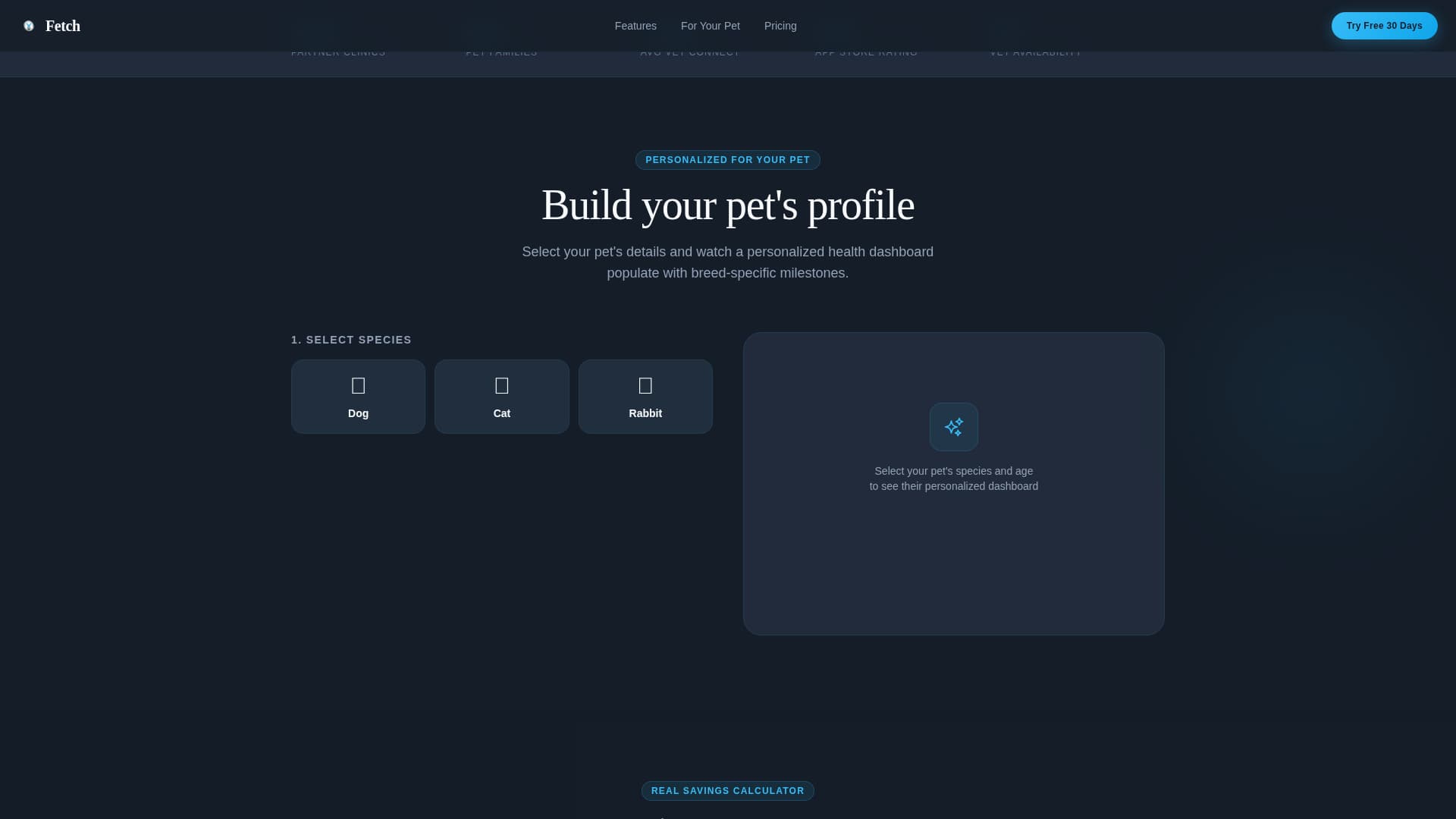 Industry Mobile Apps Cost Calculator Website Template