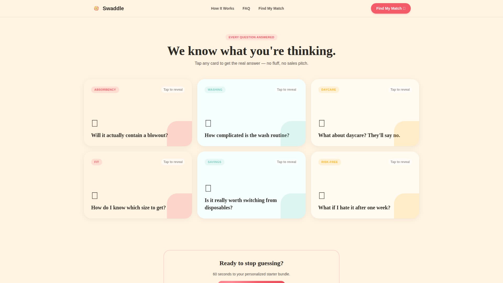 Baby & Nursery Product Professional Website Template