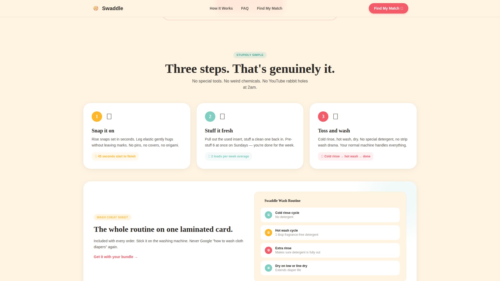 Baby & Nursery Product Professional Website Template