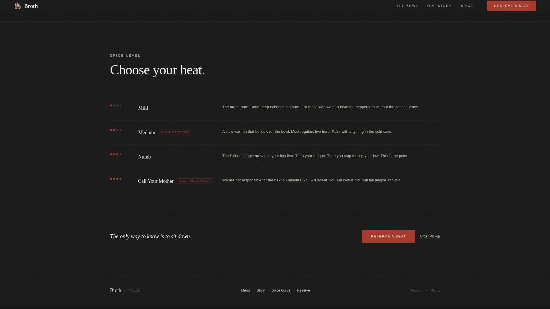 Chinese Cuisine & Dining Reviews Website Template