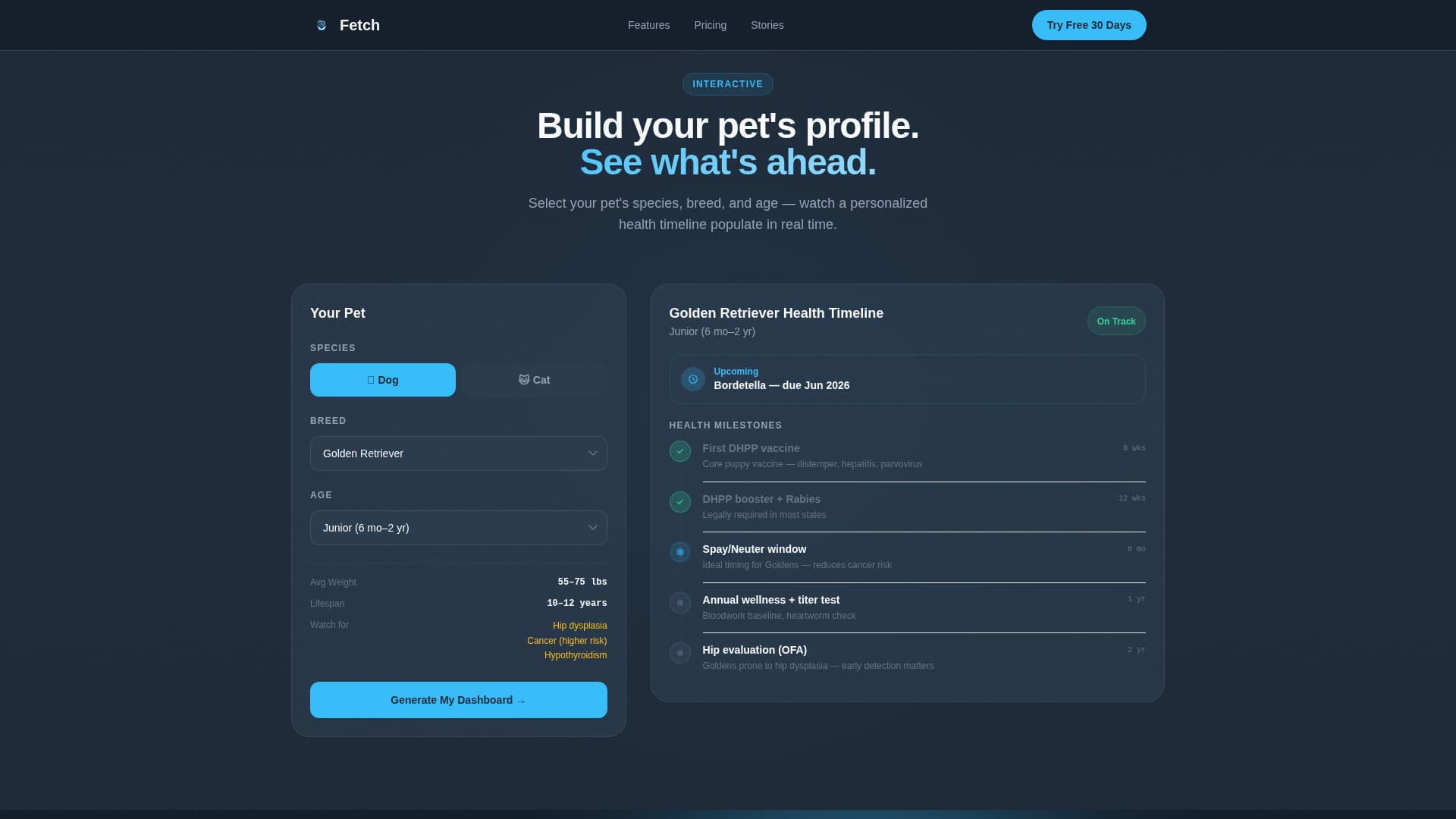 Industry Mobile Apps Cost Calculator Website Template